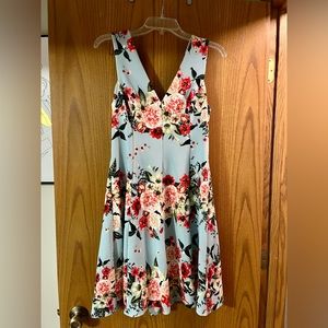 Jessica Simpson cocktail dress